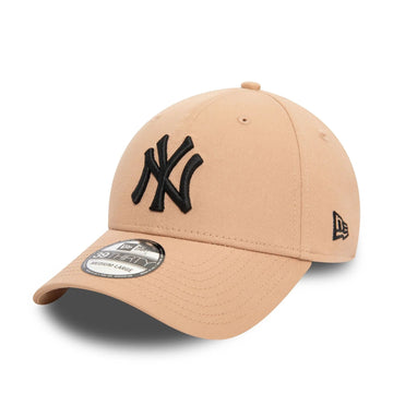 39THIRTY New York Yankees League Essential Stretch Fit Cap