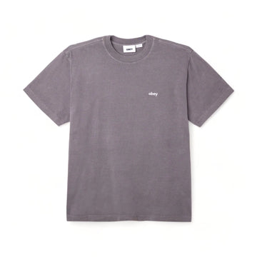 Lowercase Pigment Tee Ss