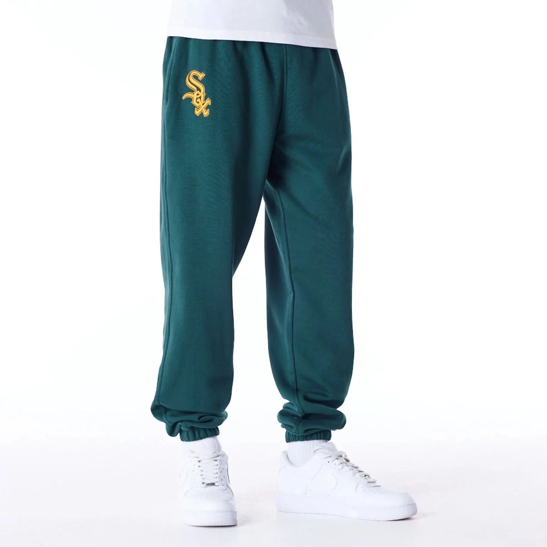 Chicago White Sox League Essential Fleece Joggers