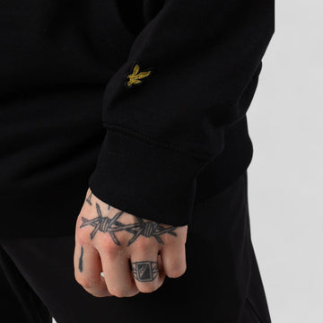 Embroidered Hoodie