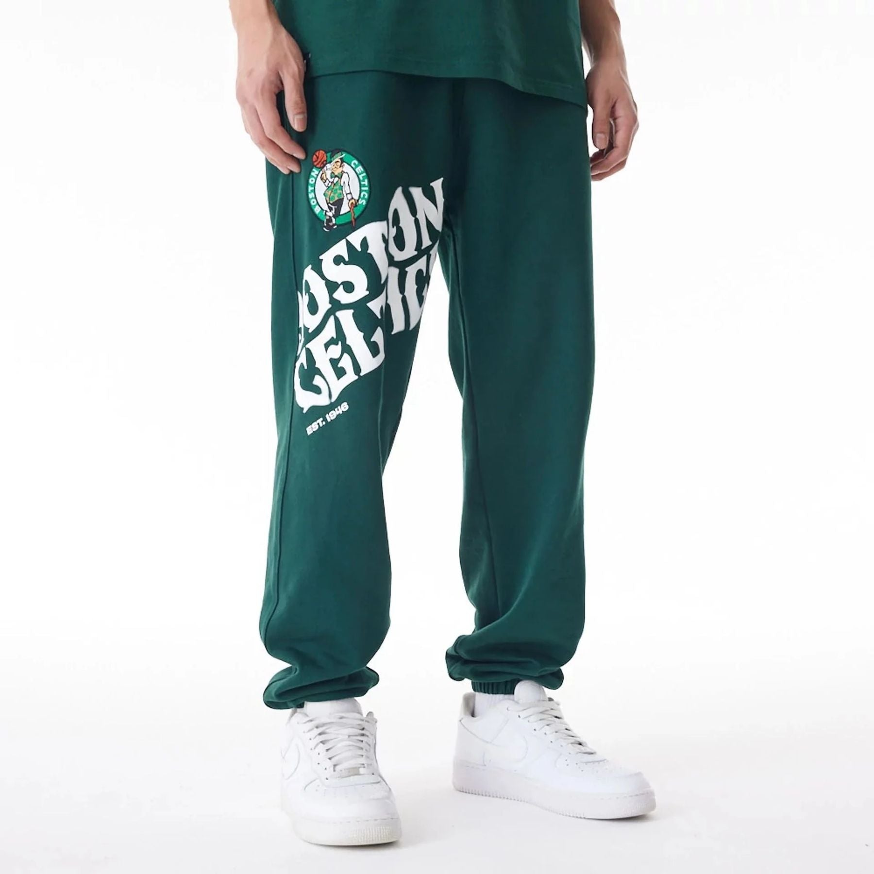 Joggers Boston Celtics NBA Graphic