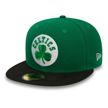 59FIFTY Fitted Boston Celtics Essential