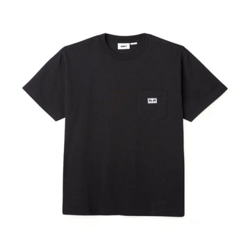 Established Works Eyes Pocket Tee Ss