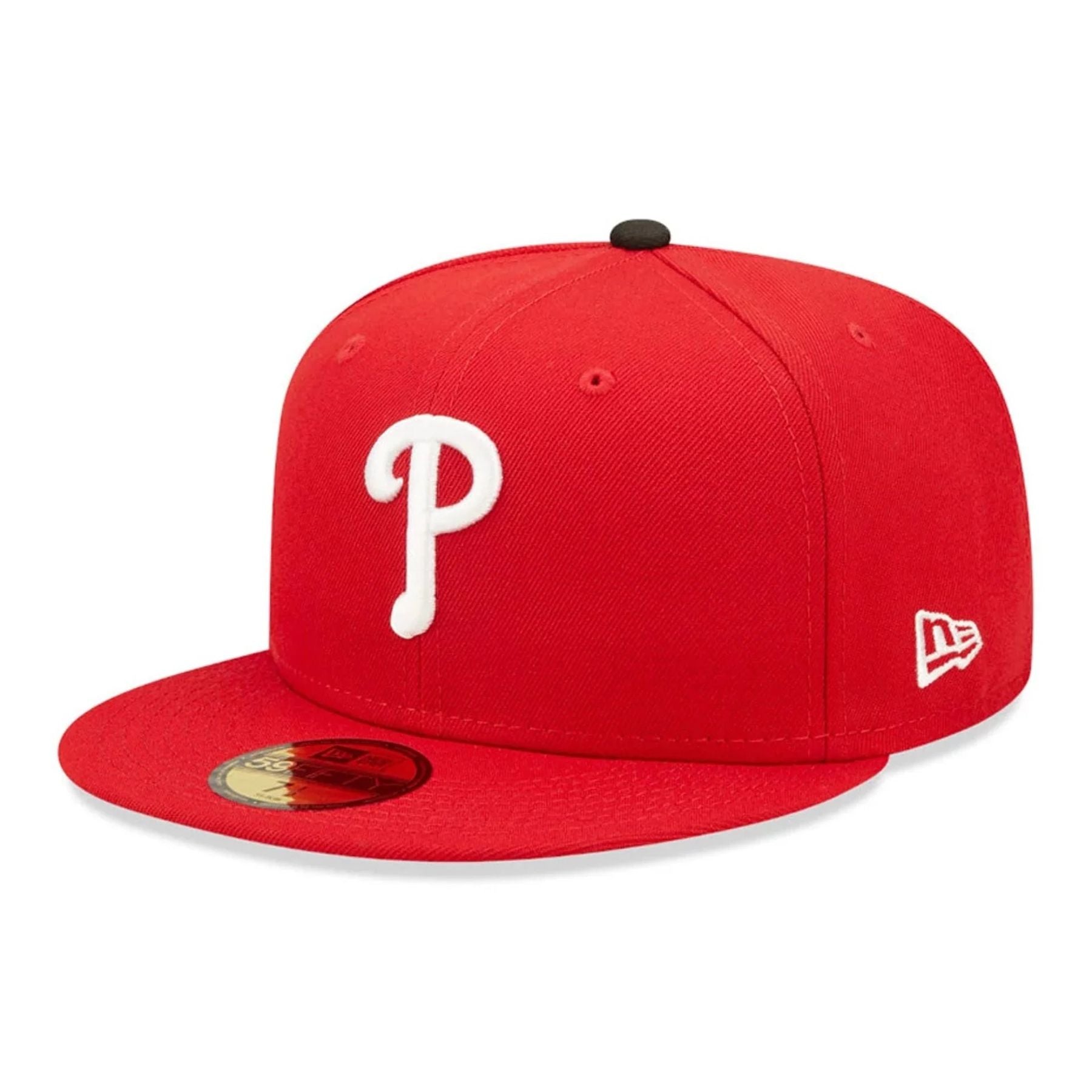 59FIFTY Philadelphia Phillies Authentic On Field Red