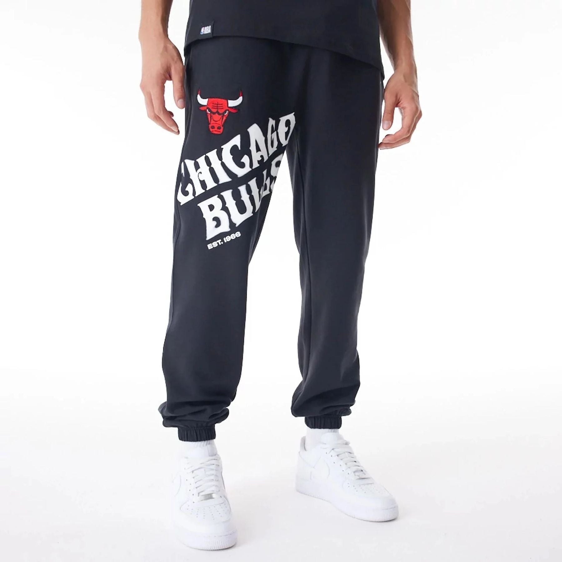 Joggers Chicago Bulls NBA Graphic