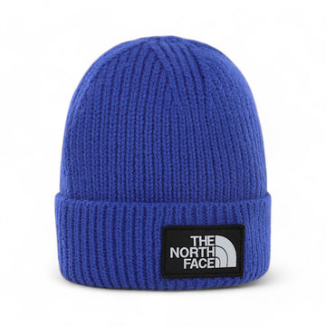 Tnf Logo Box Cuffed Beanie