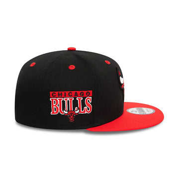 9FIFTY Chicago Bulls NBA Colour