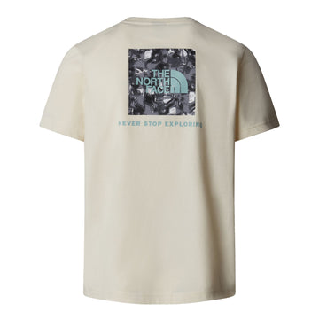 Men’s S/S Redbox Tee Graphic Infill