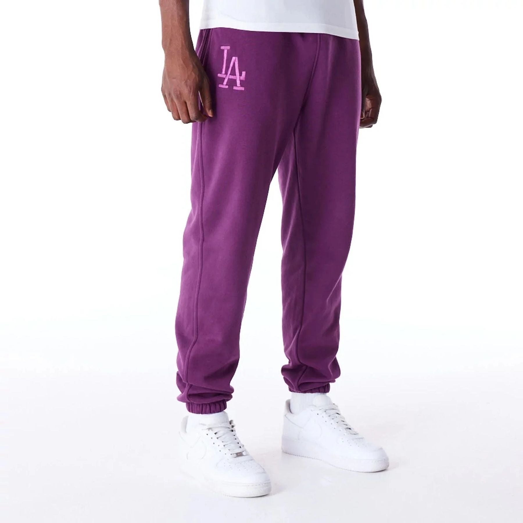 LA Dodgers League Essential Fleece Joggers