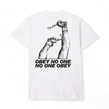 No One Obey Tee