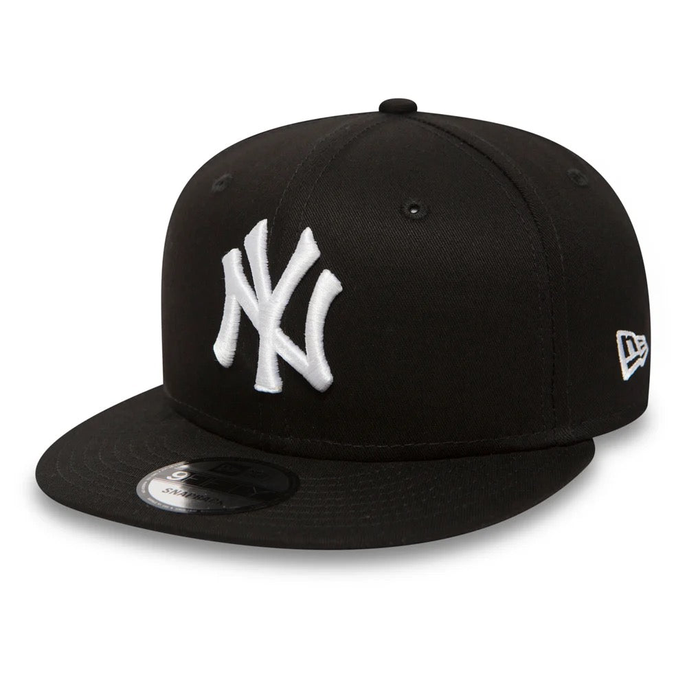 9FIFTY New York Yankees Black Cap