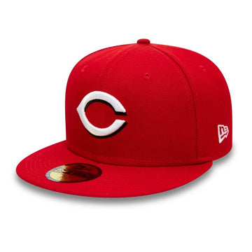 59FIFTY Cincinnati Reds AC Perf Rosso