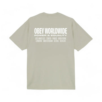 Worldwide Power & Equality Heavyweight T-Shirt