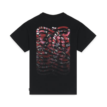 Ribs Coral Tee