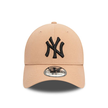 39THIRTY New York Yankees League Essential Stretch Fit Cap