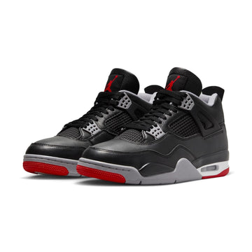 Air Jordan 4 Retro Bred Reimagined