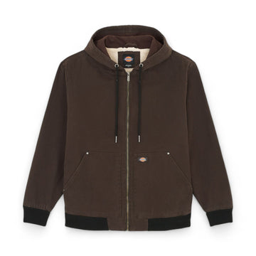 Hooded Duck Canvas Jacket