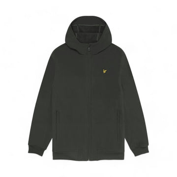 Fleece Back Softshell Jacket