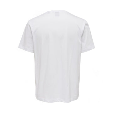 Onsmax Life Ss Stitch Tee Noos