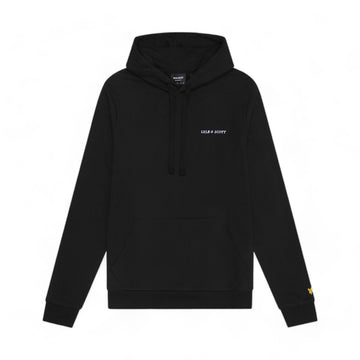 Embroidered Hoodie