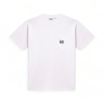 Established Works Eyes Pocket Tee Ss