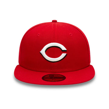 59FIFTY Cincinnati Reds AC Perf Rosso