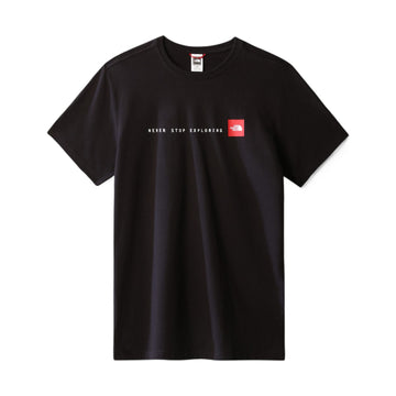 Men’s S/S Never Stop Exploring Tee