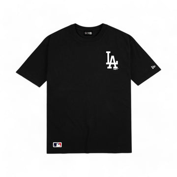 LA Dodgers MLB Essential Black Oversized Tee