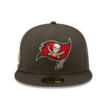 59FIFTY Fitted Tampa Bay Buccaneers Side Patch