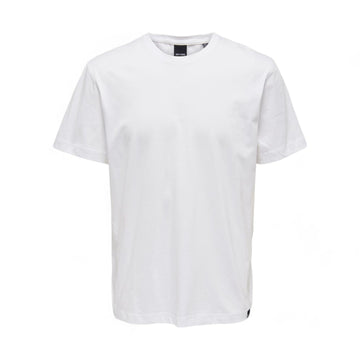 Onsmax Life Ss Stitch Tee Noos