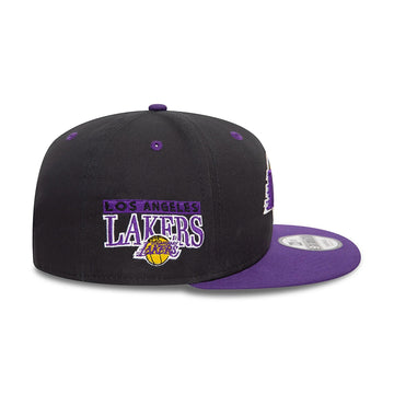 9FIFTY LA Lakers NBA Team Colour