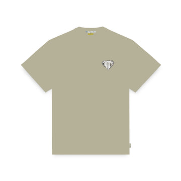 Crumple Logo Tee